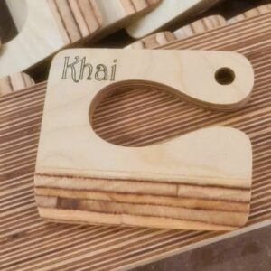 Laser Engraving - Add a personal touch