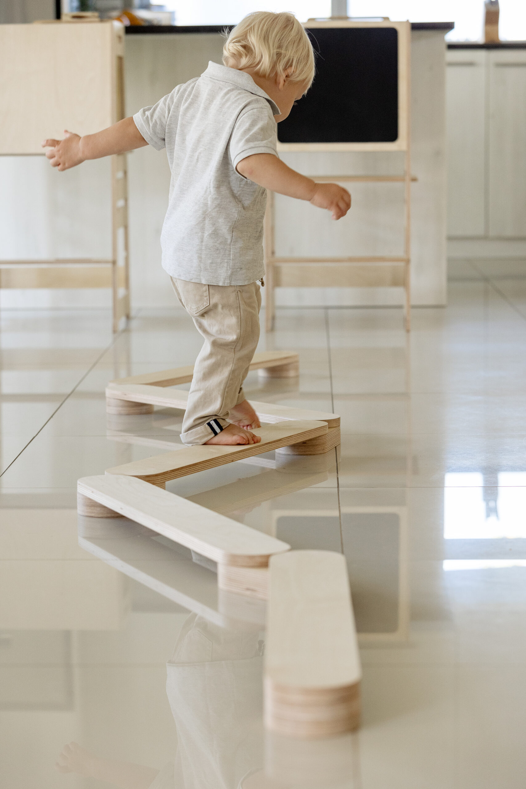 Smush Balance Beam