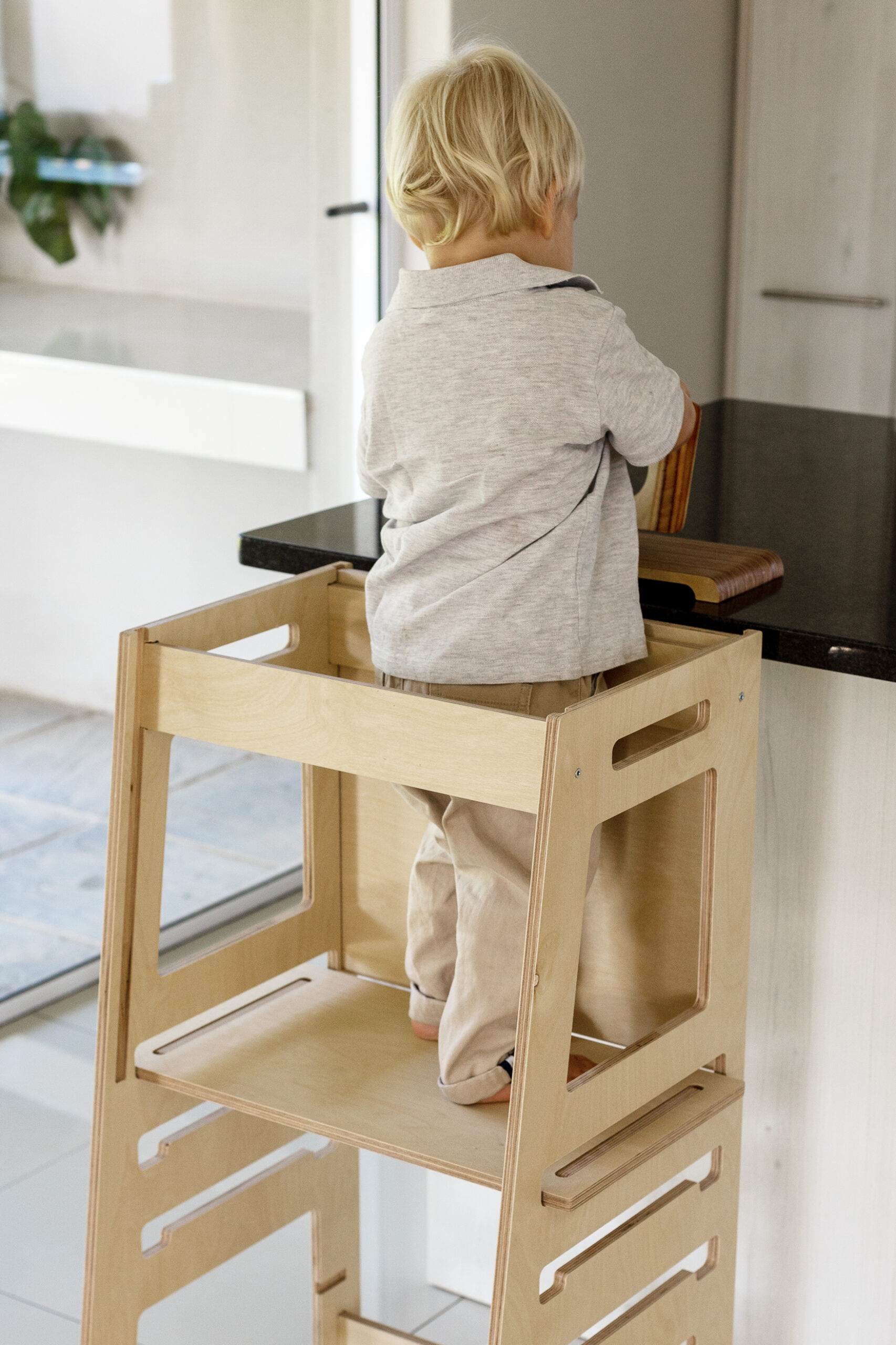 Smush Learning Tower