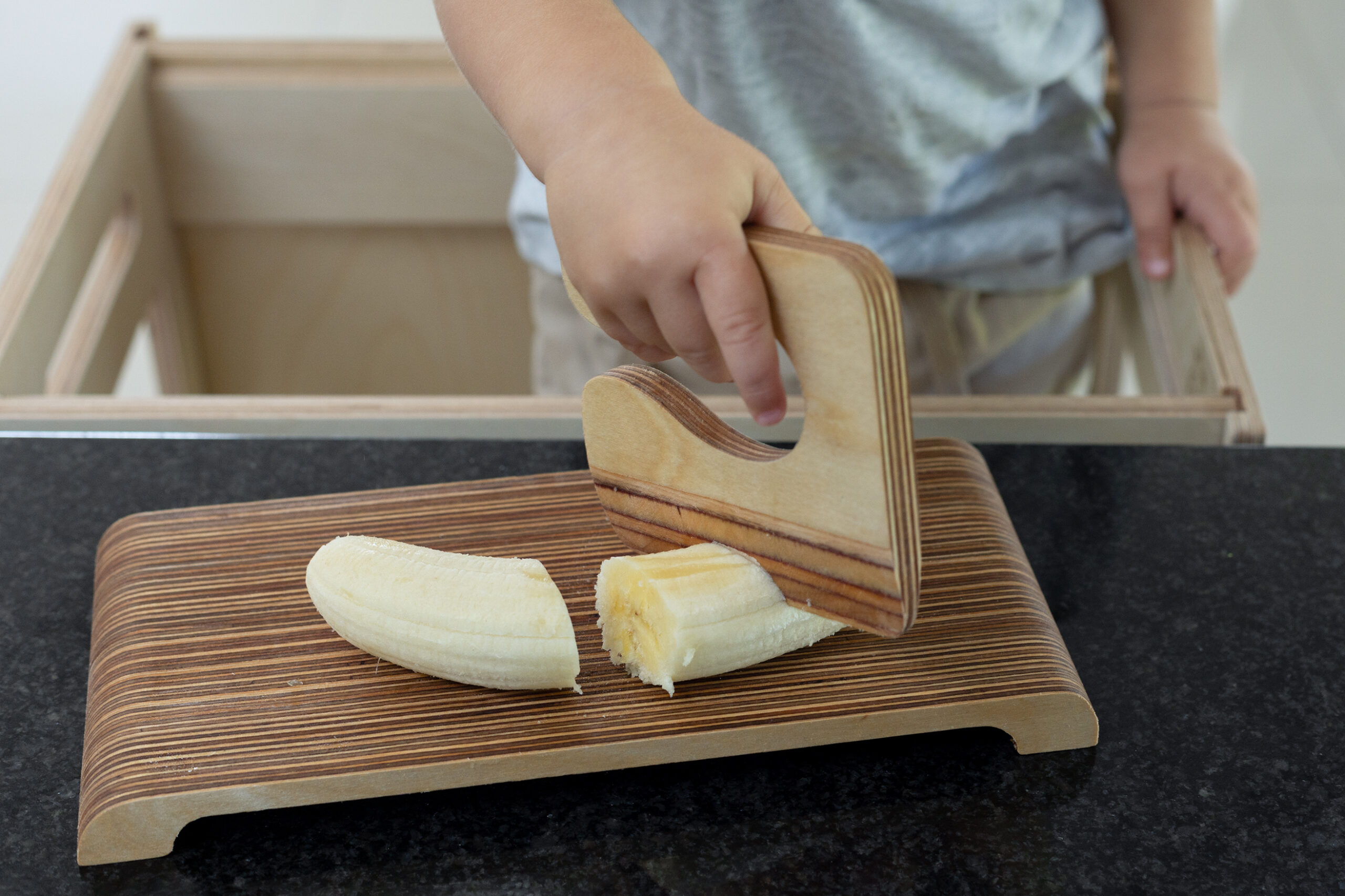 Child safe knife